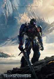 Transformers 5 The Last Knight 2017 in Hindi Movie